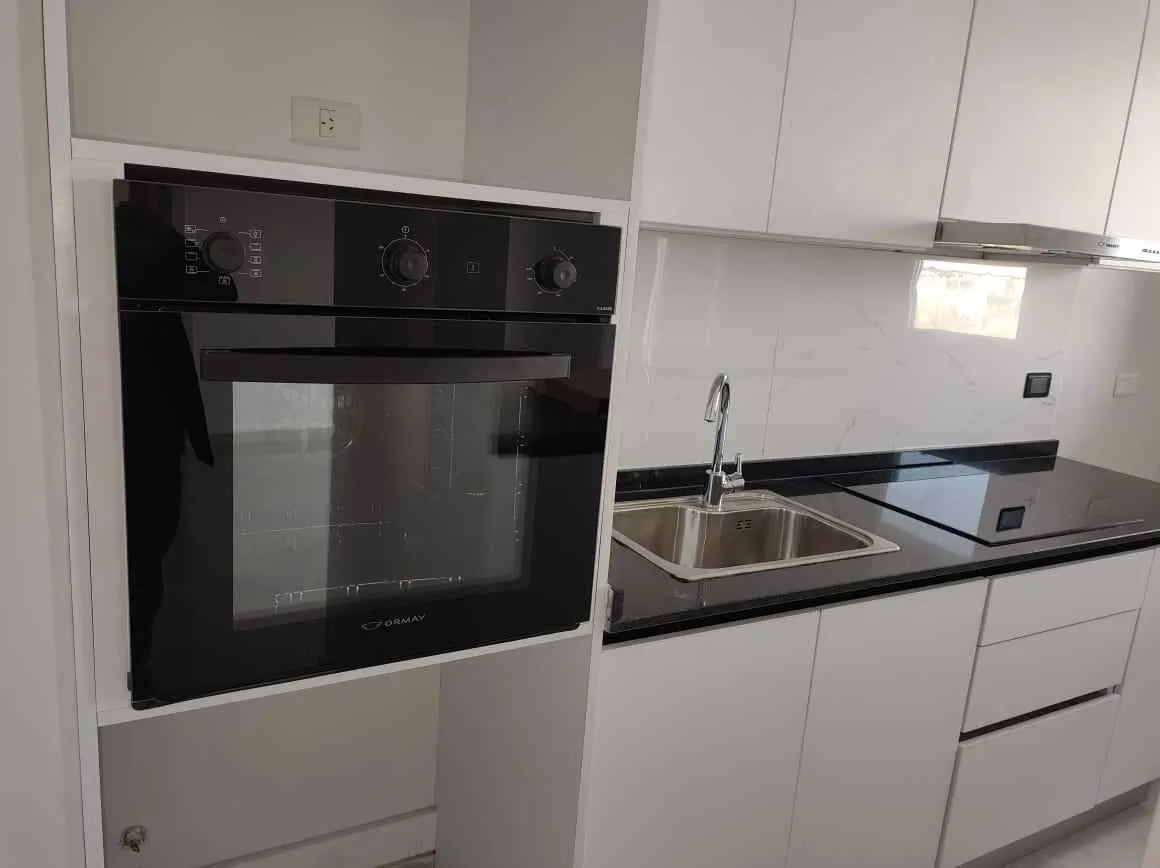 HARMONIE CHATEAU - ALQUILO 2 DORMITORIOS con COCHERA