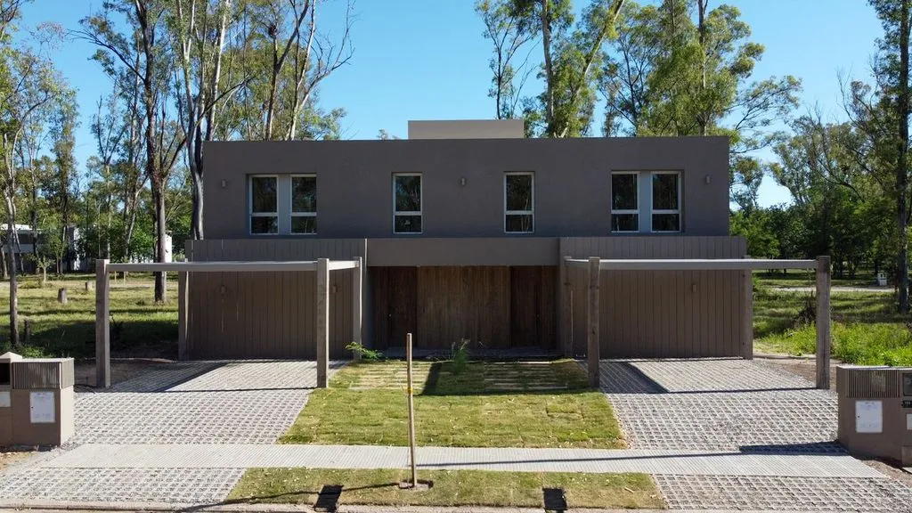 VENTA DUPLEX ÚNICO NUEVO MALAGUEÑO -  A ESTRENAR