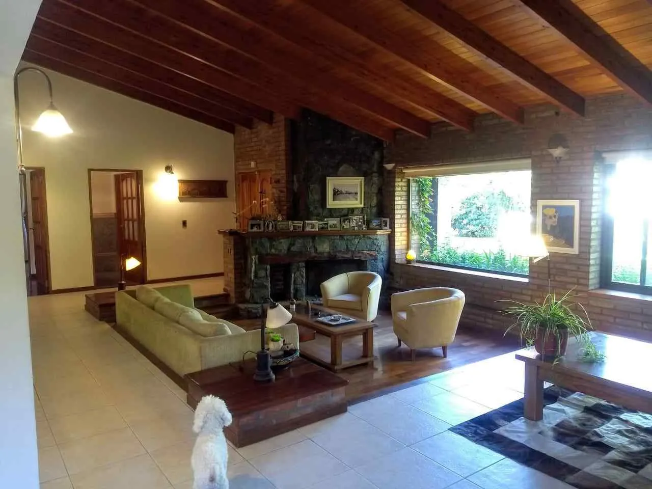 SAN ISIDRO - CATEGORIA - UNA PLANTA - 3 DORMITORIOS