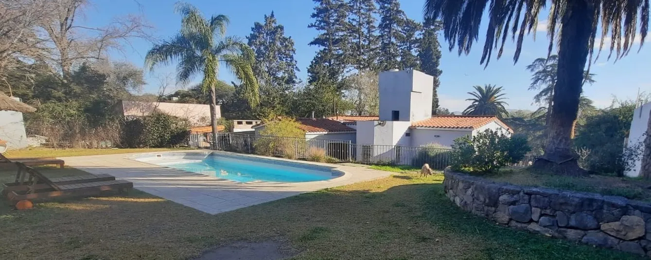 TODA HISTORIA, en esta propiedad (MG)