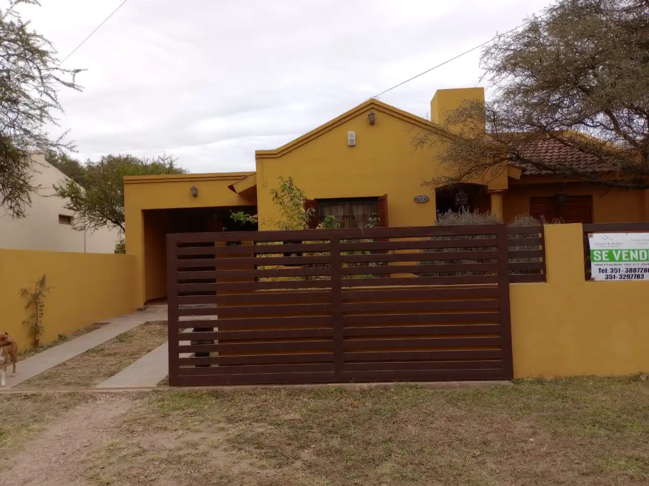 se vende excelente propiedad de 3 hab, 3 baños en talar de Mendiolaza!