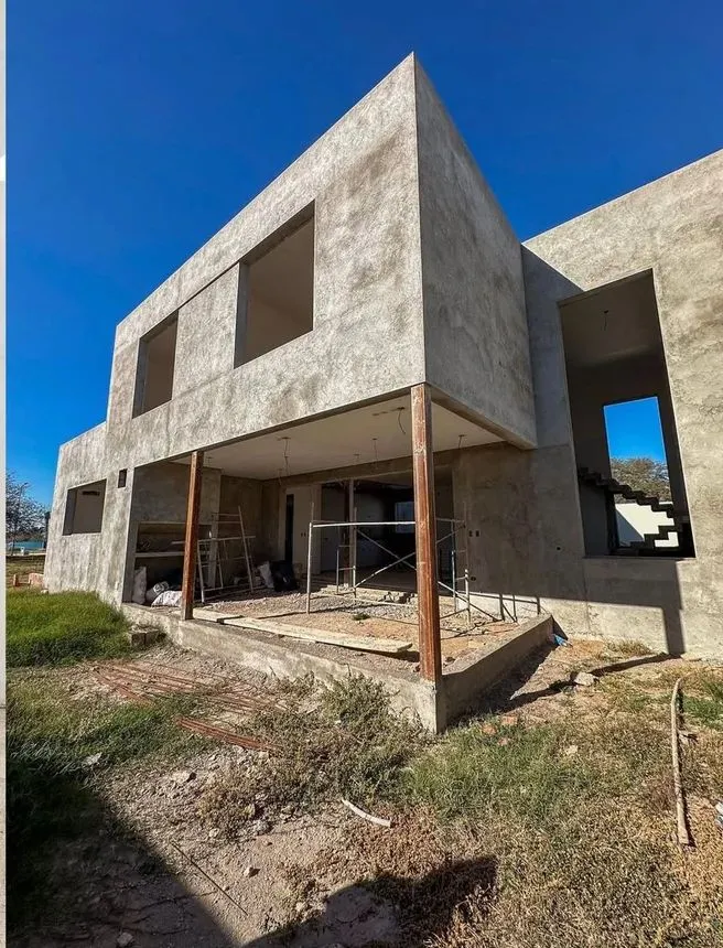 VENTA CASA EN CONSTRUCCION SAN IGNACIO VILLAGE