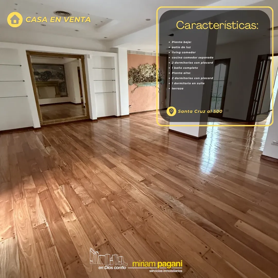 CASA EN VENTA