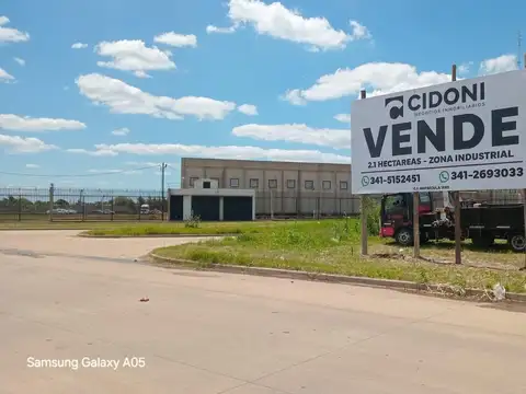 Terreno en Venta en Rosario, Santa Fe