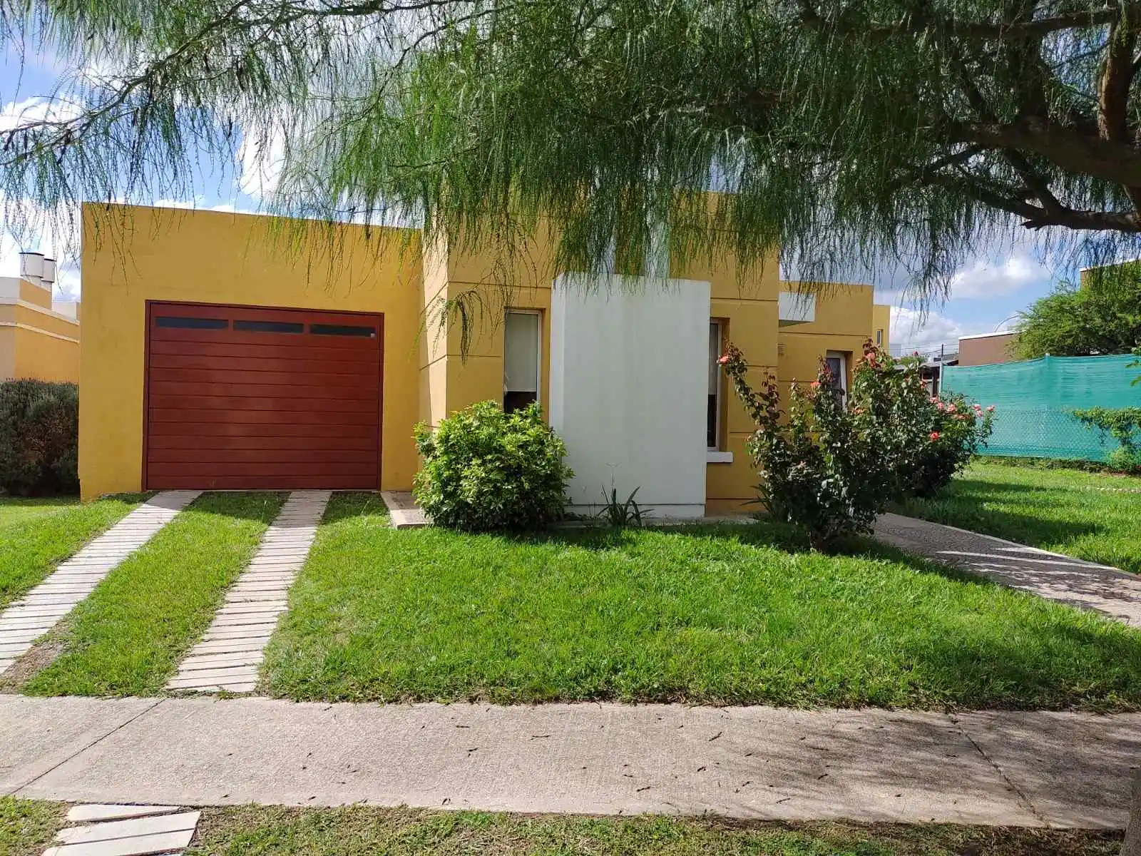 VENTA CASA EN SAN ALFONSO DEL TALAR ENTREGA Y CUOTAS FIJAS, REC. VEHICULO O DPTO