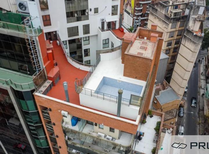 Departamento · 122m² · 4 Ambientes