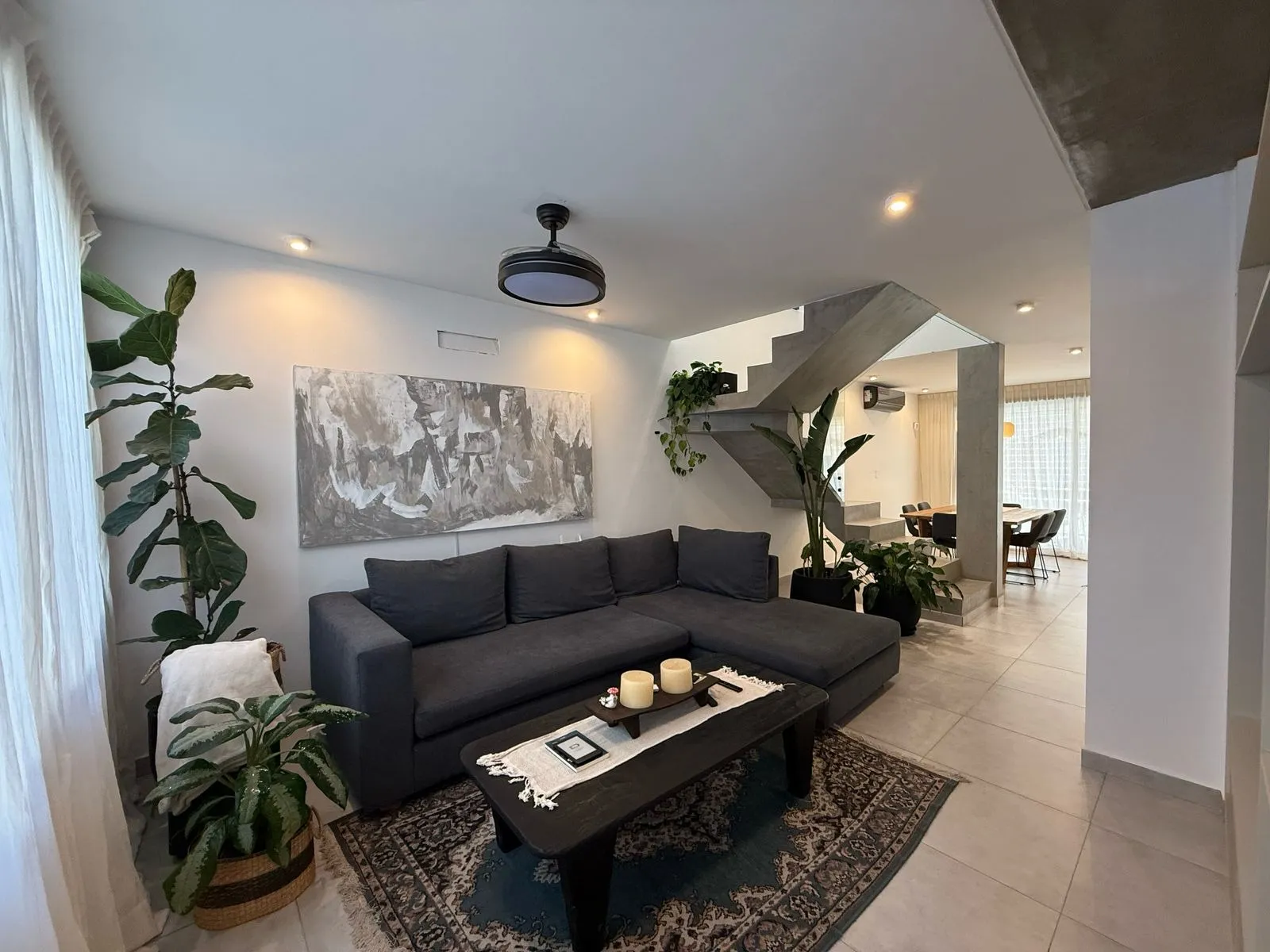 DUPLEX 3 DORM - HOUSING - CUESTA COLORADA