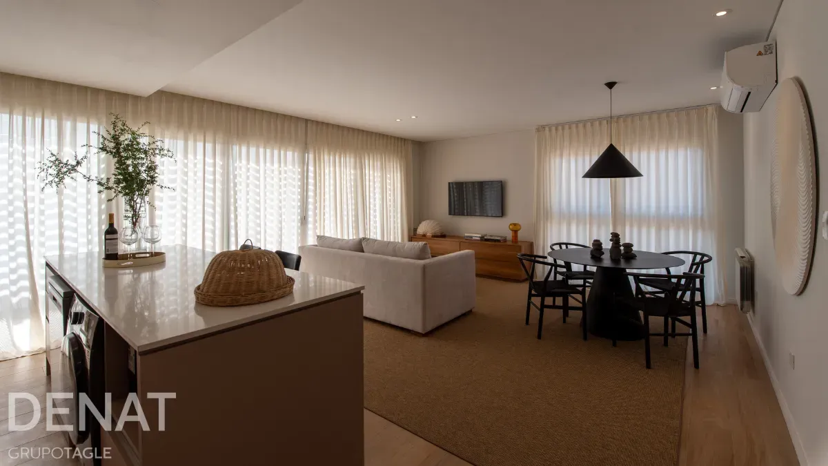 NUEVO MALAGUEÑO - PANORAMIC | Depto 2 Dorm. 90m² a 115m² |  Entrega inicial + Cu