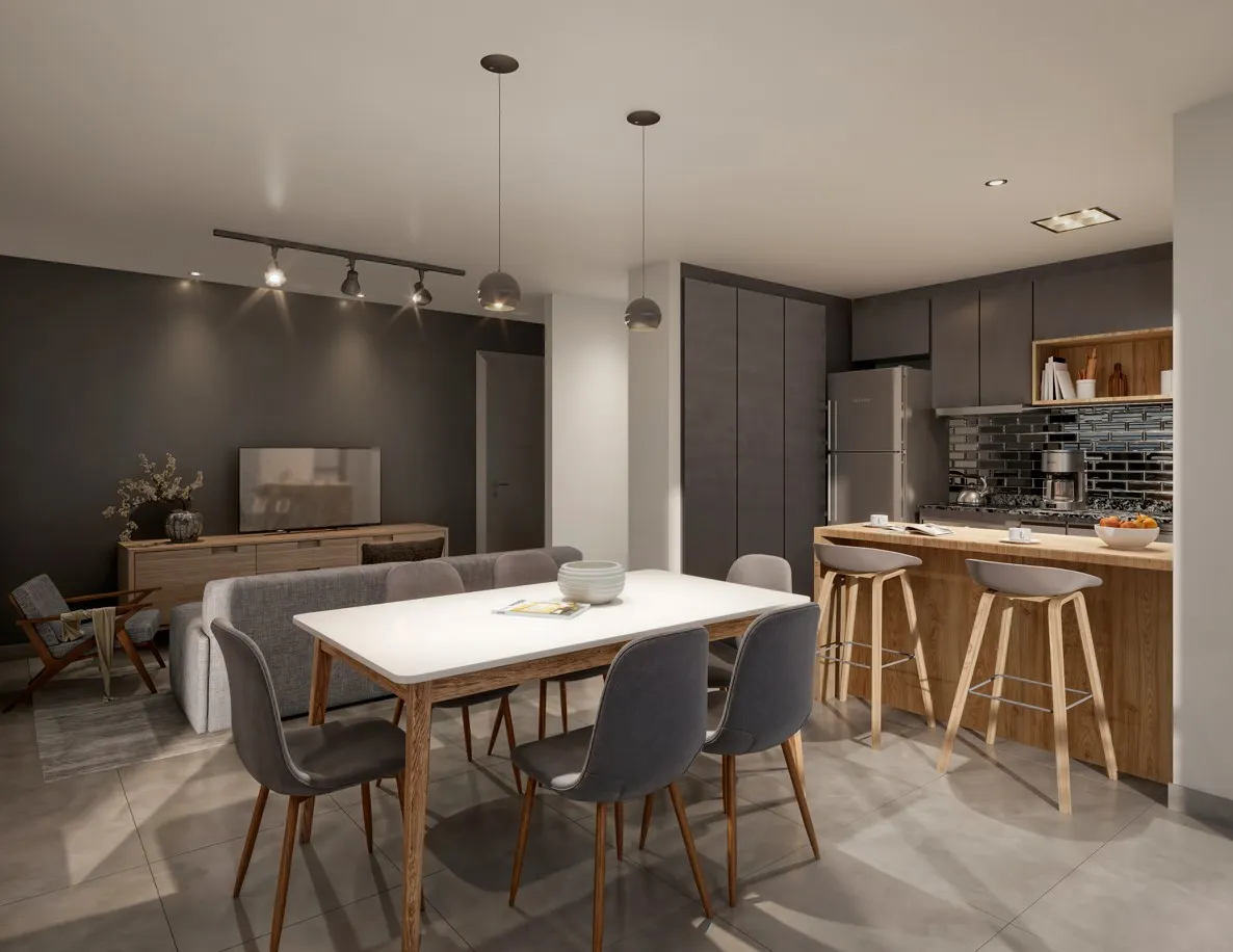Departamento a la VENTA desde 71m2 en Nuevo Malagueño
