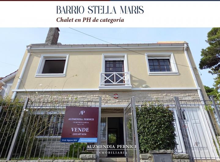 PH · 220m² · 6 Ambientes · 1 Cochera