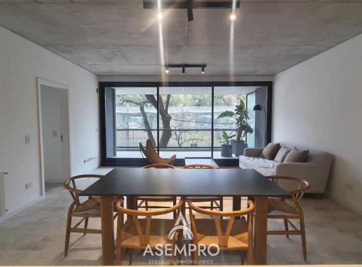 Departamento · 87m² · 3 Ambientes