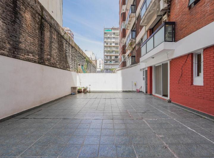 Departamento · 40m² · 2 Ambientes