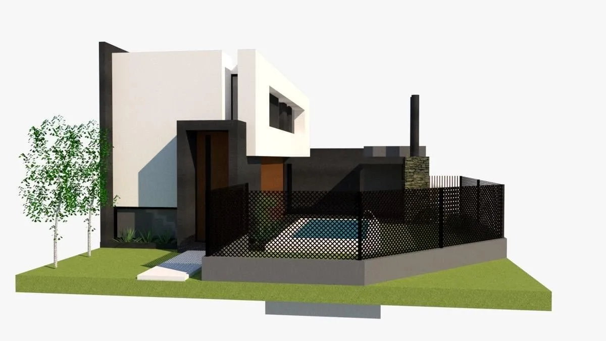 Exclusiva casa en Docta – Lote esquina, 147 m² cubiertos, llave en mano