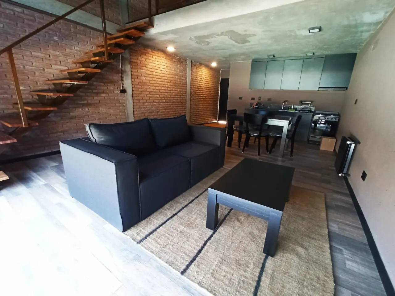 Loft amoblado en Prados de Manantiales