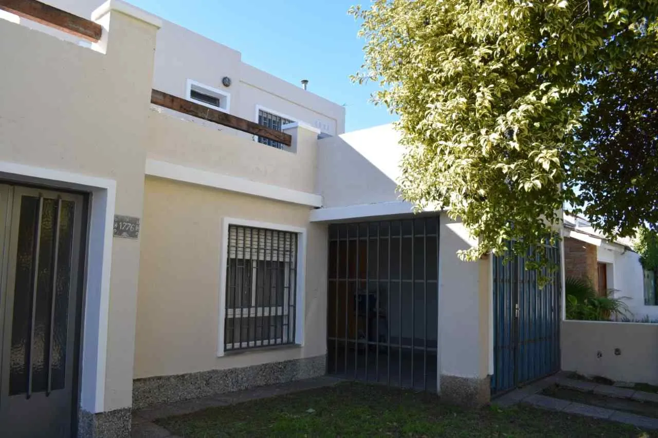 ARDILES ARQ.PARQUE SAN FRANCISCO A MTRS CANCHAS DEP. ¡EXCELENTE!! 2 CASAS EN 1