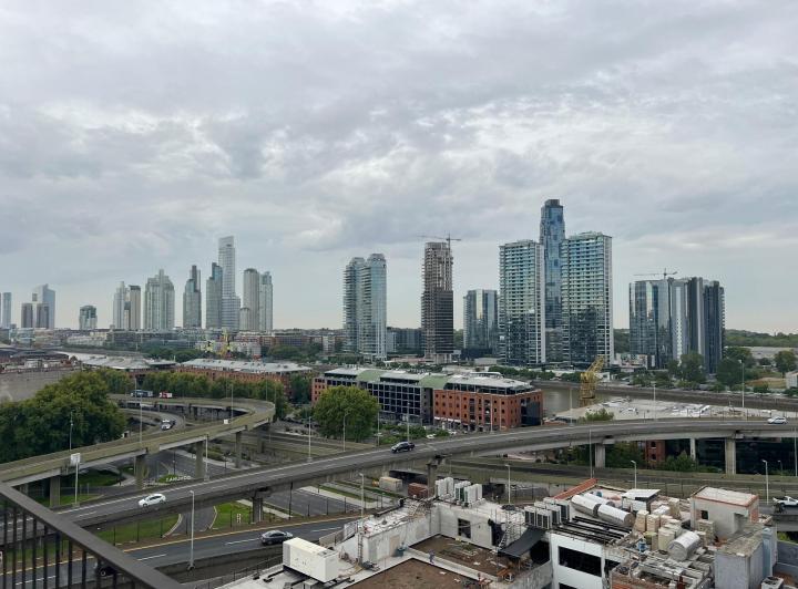 Departamento · 23m² · 1 Ambiente