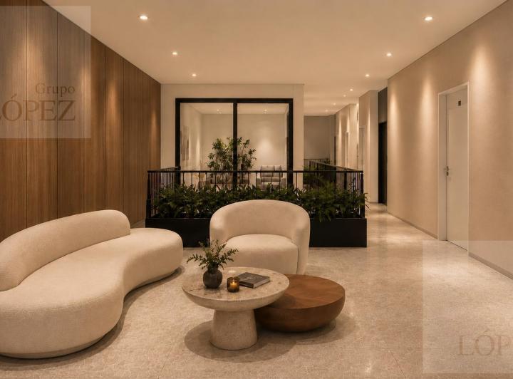 Departamento · 38m² · 1 Ambiente