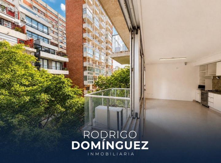 Departamento · 36m² · 1 Ambiente · 1 Cochera