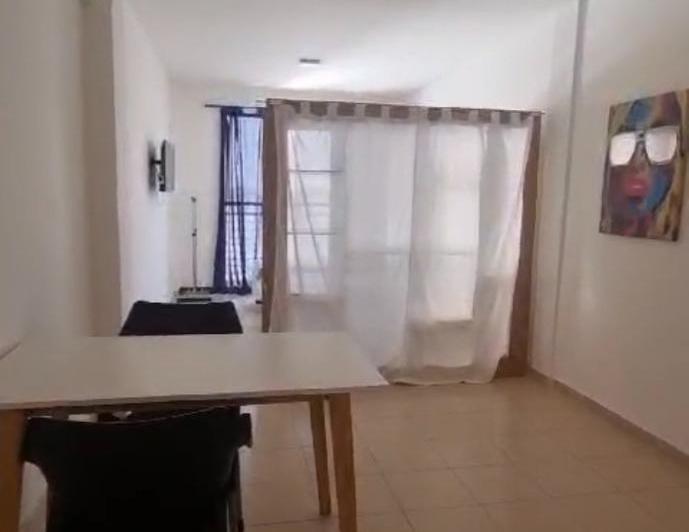 Departamento · 41m² · 1 Ambiente · 1 Cochera