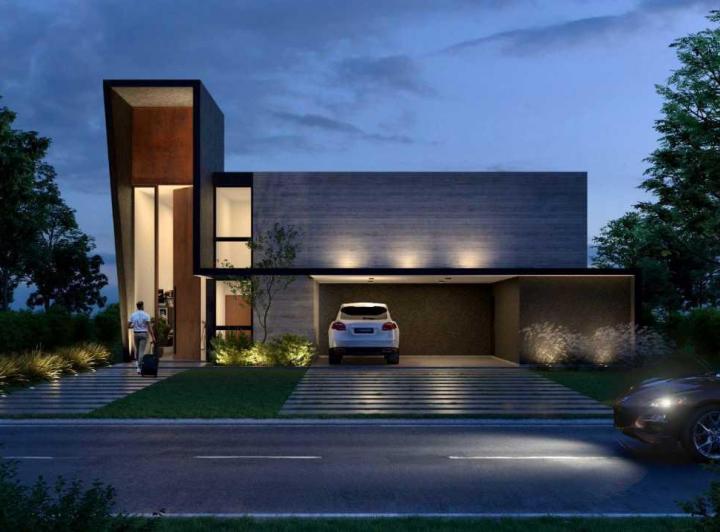 Casa · 300m² · 3 Dormitorios · 2 Cocheras