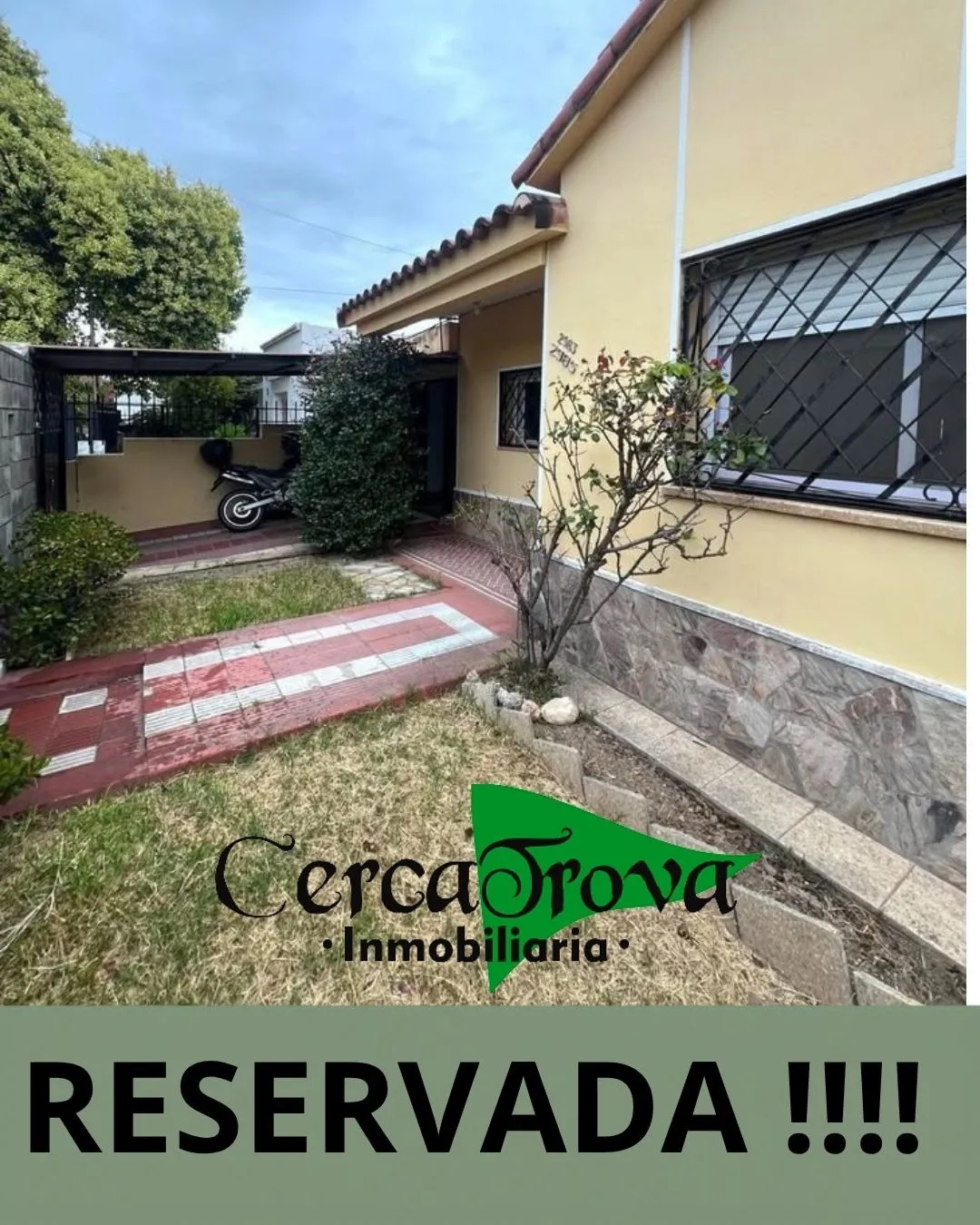 NUEVO INGRESO en Alto Alberdi! una casa "de las de antes" pero bien cuidada!!!!