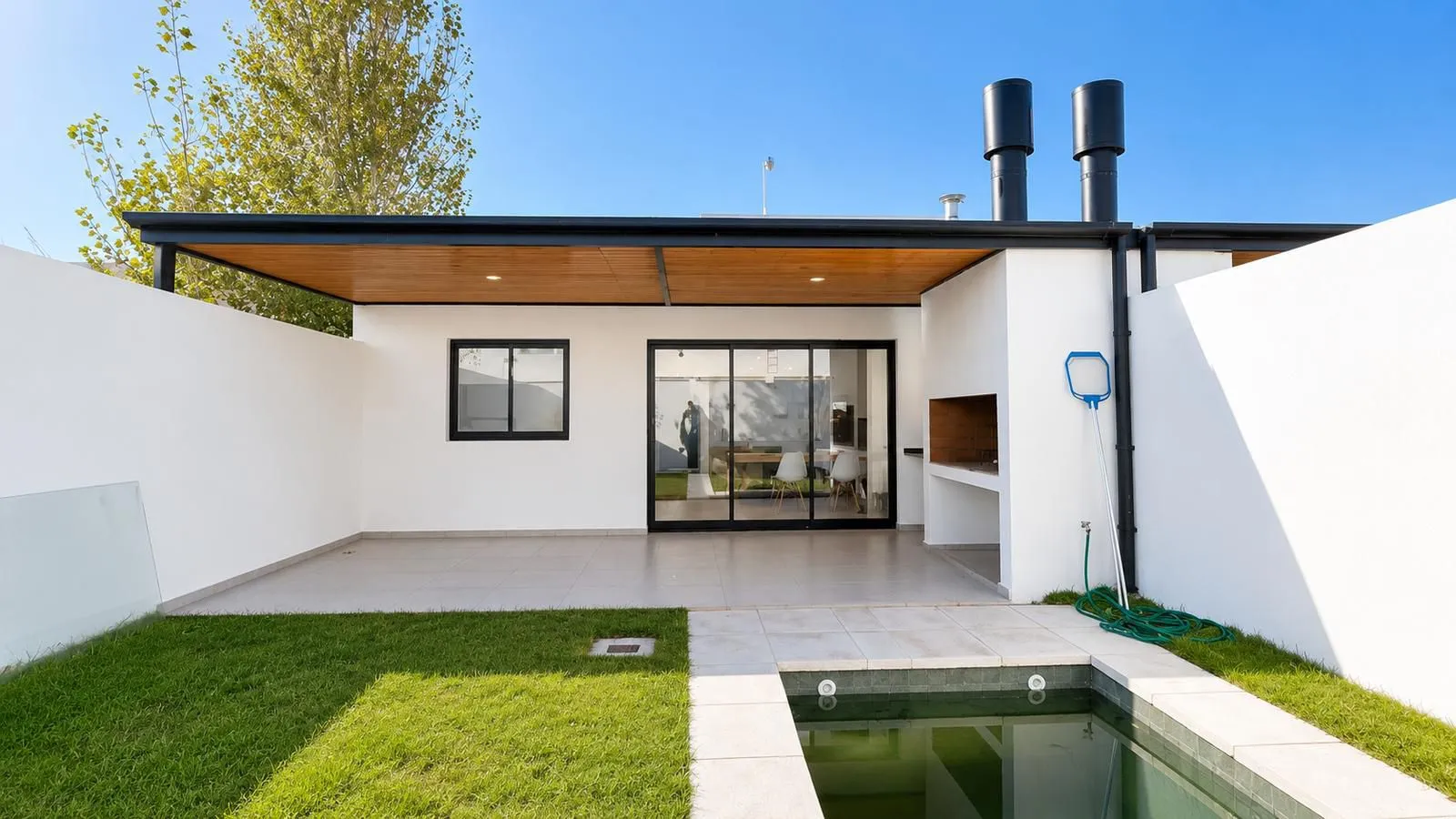 QUEBRADAS DE MANANTIALES Duplex 2 dor ESTRENAR