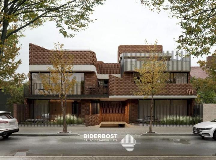 Departamento · 72ha · 2 Ambientes · 1 Cochera