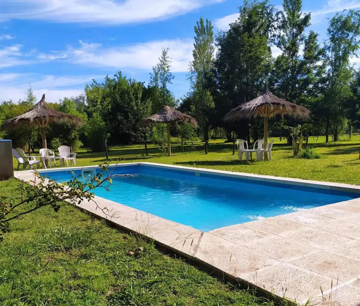 HOSTERIA OPORTUNIDAD EMPRENDEDORES San Lorenzo -Mina Clavero-