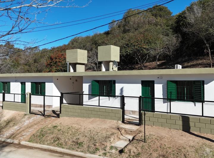 Casa · 55m² · 2 Ambientes · 1 Cochera