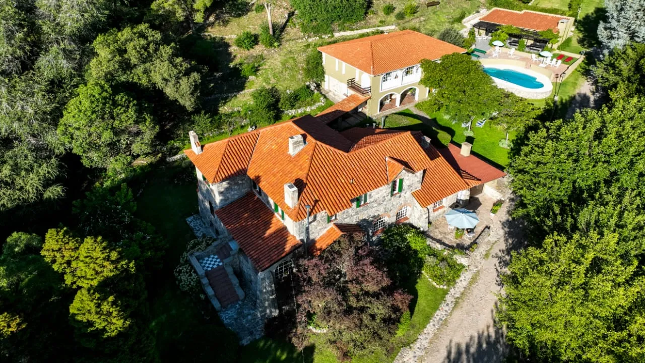 VENDO ESPECTACULAR POSADA (SAN ANDRÉS) EN LA CUMBRE!!! U$D 1.200.000