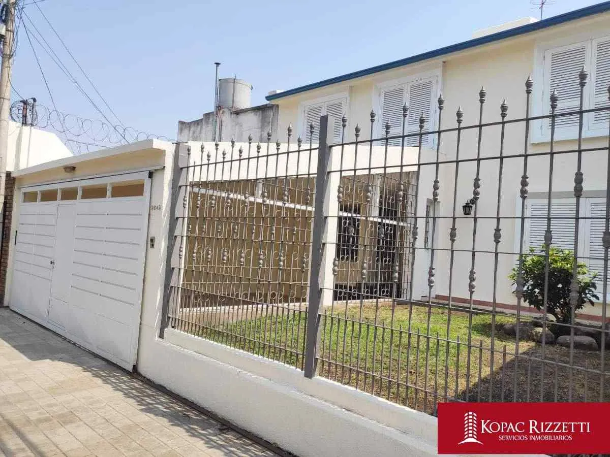 JARDÍN (PABLO BELISLE 2600) - VENTA CASA 5 DORMITORIOS
