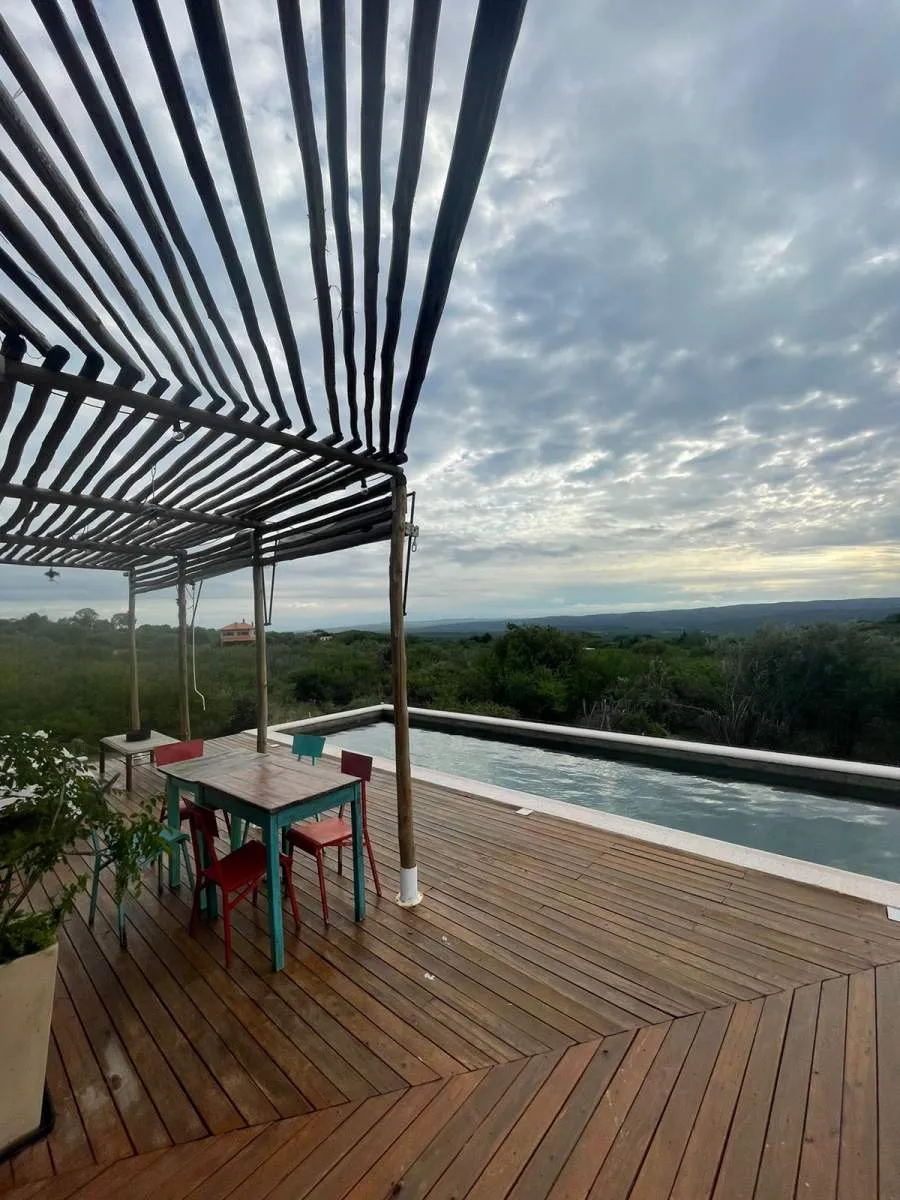 Venta Casa 2 Dormitorios (Los Cocos- Punilla)
