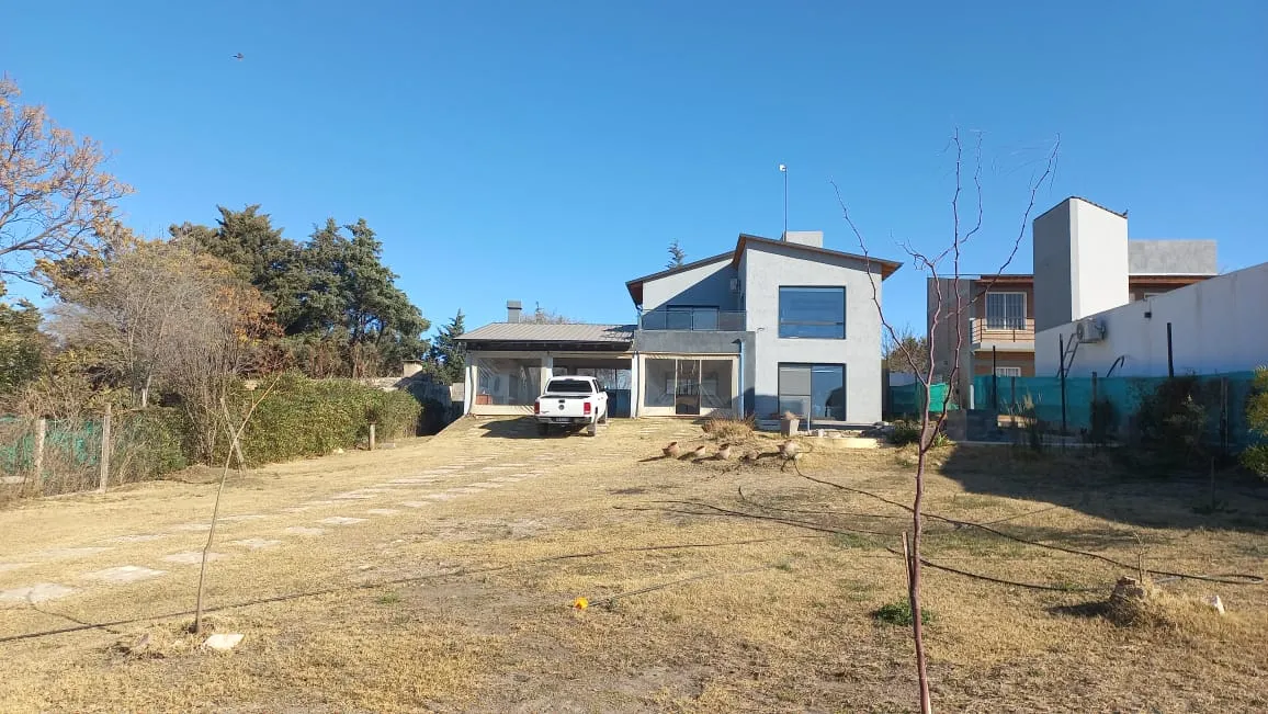 Casa a la venta en Bialet Masse. (C337)