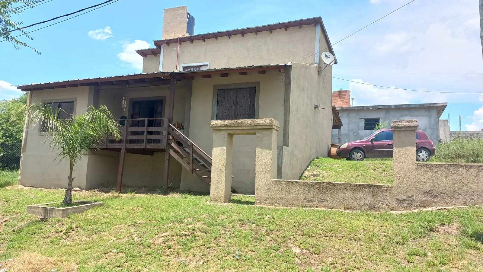 Casa a la venta en Santa María de Punilla. (C372)