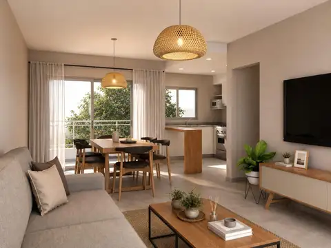 Departamento en Venta en Santa Fe, La Capital