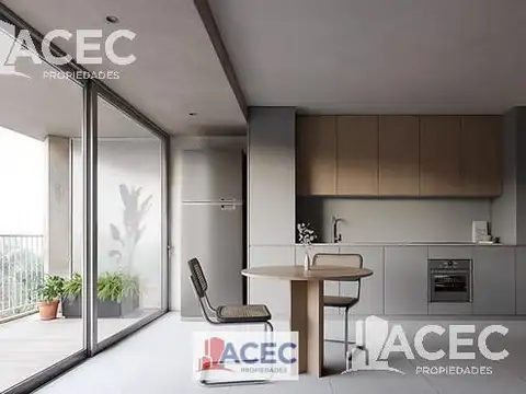 Departamento en Venta en Nuestra Señora De Lourdes, Rosario
