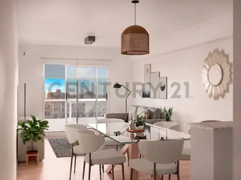 Departamento en Venta en Martín, Rosario