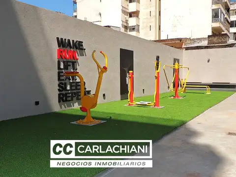 Departamento en Venta en Martin, Rosario