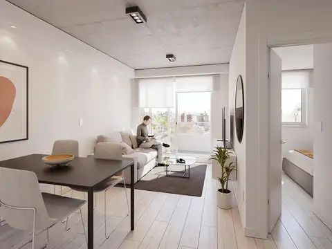 Departamento en Venta en Abasto, Rosario