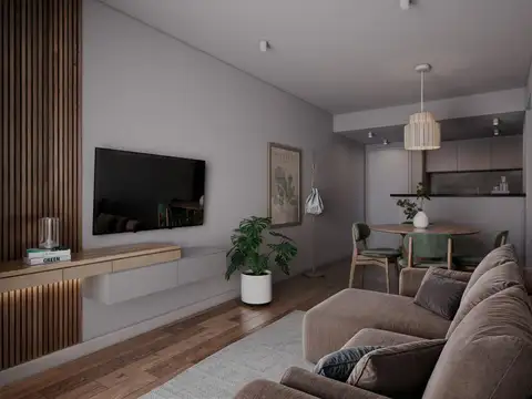 Departamento en Venta en Centro, Rosario