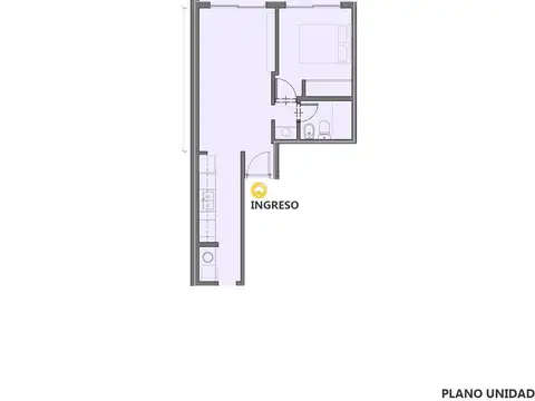 Departamento en Venta en Centro, Rosario