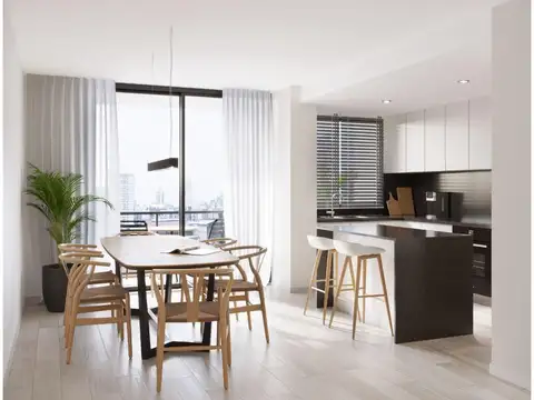 Departamento en Venta en Centro, Rosario