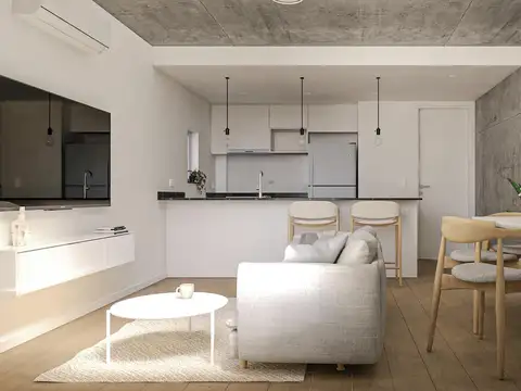 Departamento en Venta en Nuestra Señora De Lourdes, Rosario
