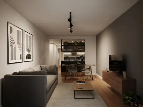 Departamento en Venta en Centro, Rosario