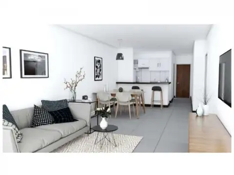 Departamento en Venta en Centro, Rosario