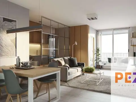 Departamento en Venta en Centro, Rosario