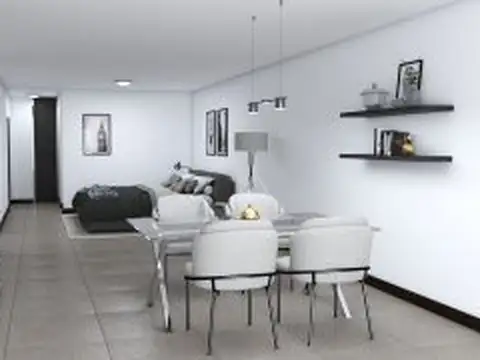 Departamento en Venta en Echesortu, Rosario