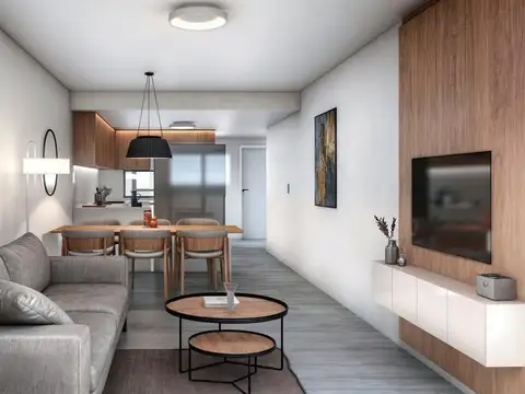 Departamento en Venta en Centro, Rosario