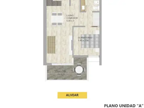 Departamento en Venta en Centro, Rosario