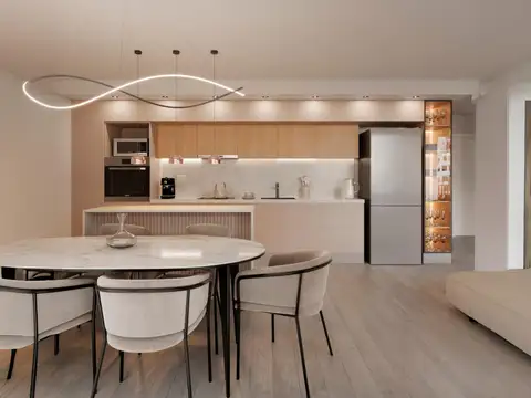 Departamento en Venta en Centro, Rosario
